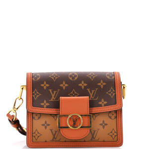Louis Vuitton Dauphine Shoulder Bag #238060L24B